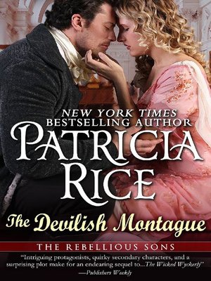 cover image of Devilish Montague